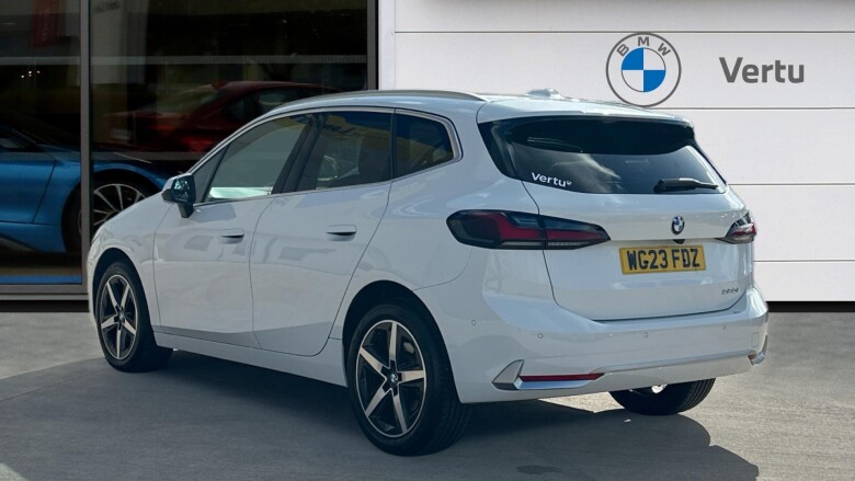 BMW 2 Series 220i MHT Luxury 5dr DCT [Tech Plus Pack] Petrol Hatchback